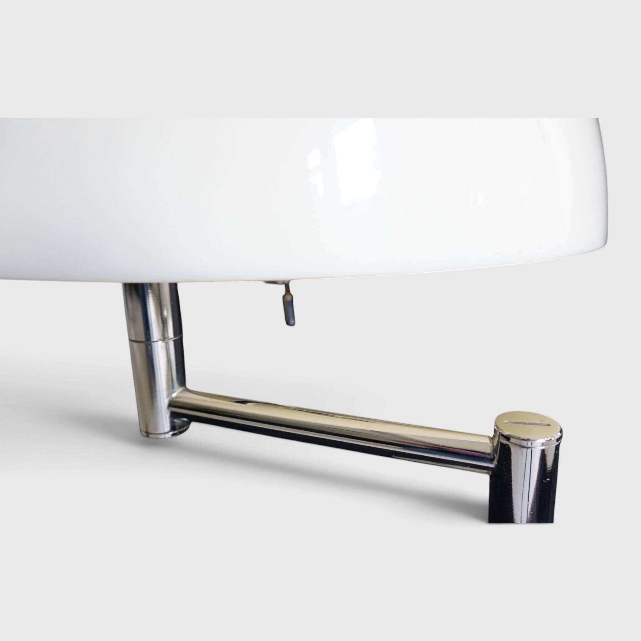 Swisslamps Schwenkomat Table Lamp Space Age, 1960