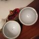 Lot 2 mini bars ice globes to pose 1960 1970