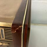 Vintage radio Philips, not working