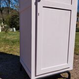 Armoire d'internat vintage