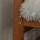 Vintage Danish Pine Dining Chairs | Set of 4 | Niels Koefoed Style