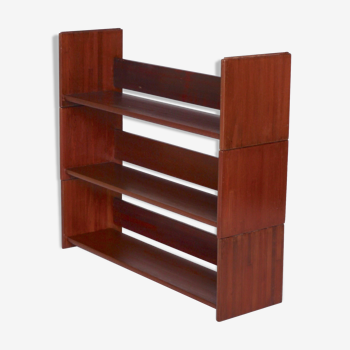 Book Shelf by Ilmari Tapiovaara for Laukaan Puu, 1950s