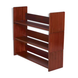 Book Shelf by Ilmari Tapiovaara for Laukaan Puu, 1950s