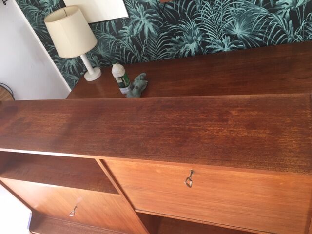 Buffet scandinave Roche Bobois