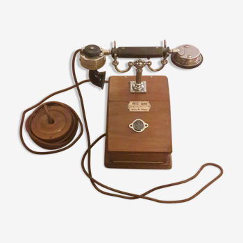 Téléphone années 20