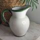 Provencal ceramic set