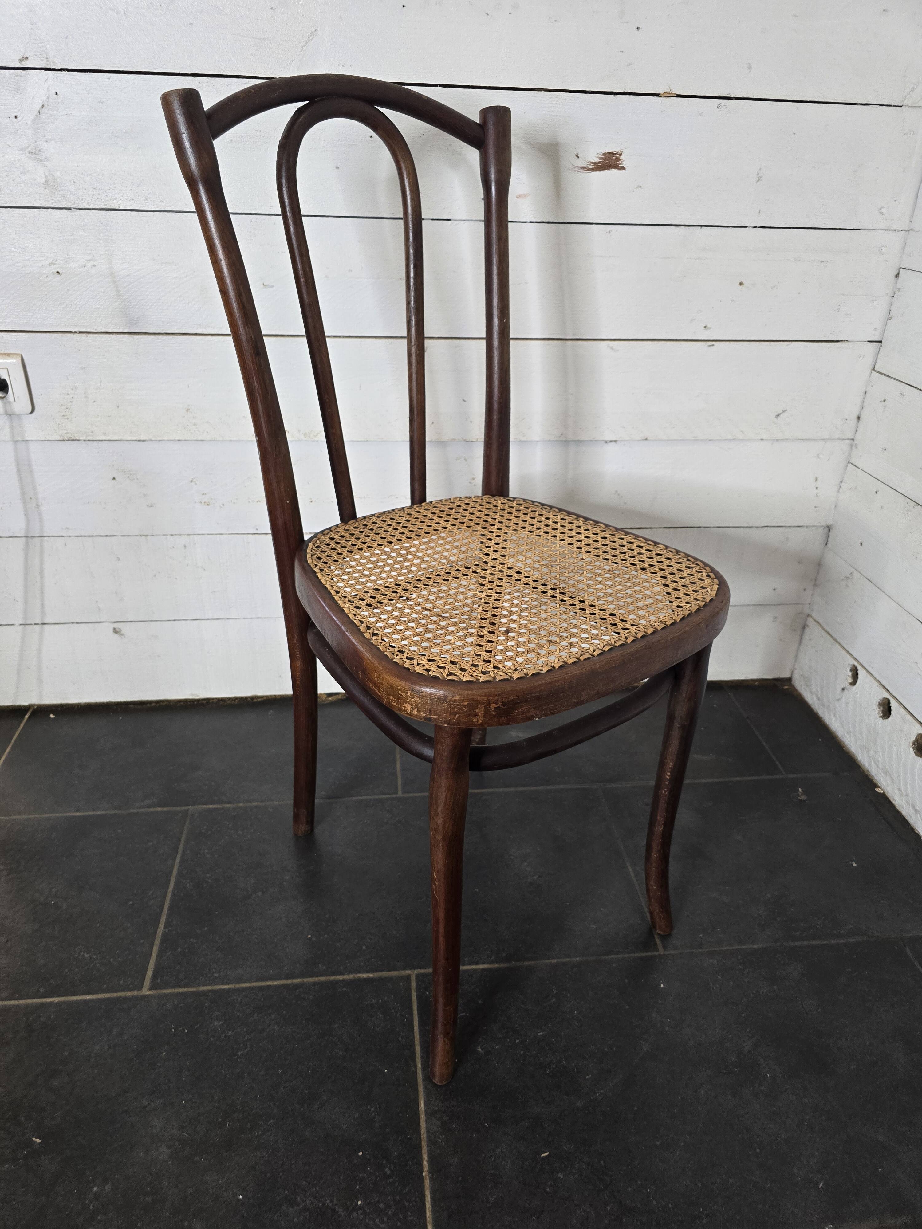 Thonet Bentwood Bistro Chair