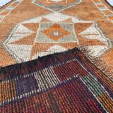 Kurdish herki runner , 363 x 95 cm