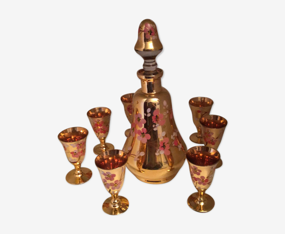 Service à liqueur