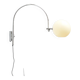 Vintage appliqué arc Space Age German by Wila