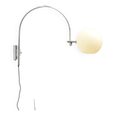 Applique arc Space Age allemande de Wila