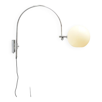 Vintage appliqué arc Space Age German by Wila