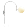 Vintage appliqué arc Space Age German by Wila