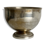 antique patinated champagne ice bucket