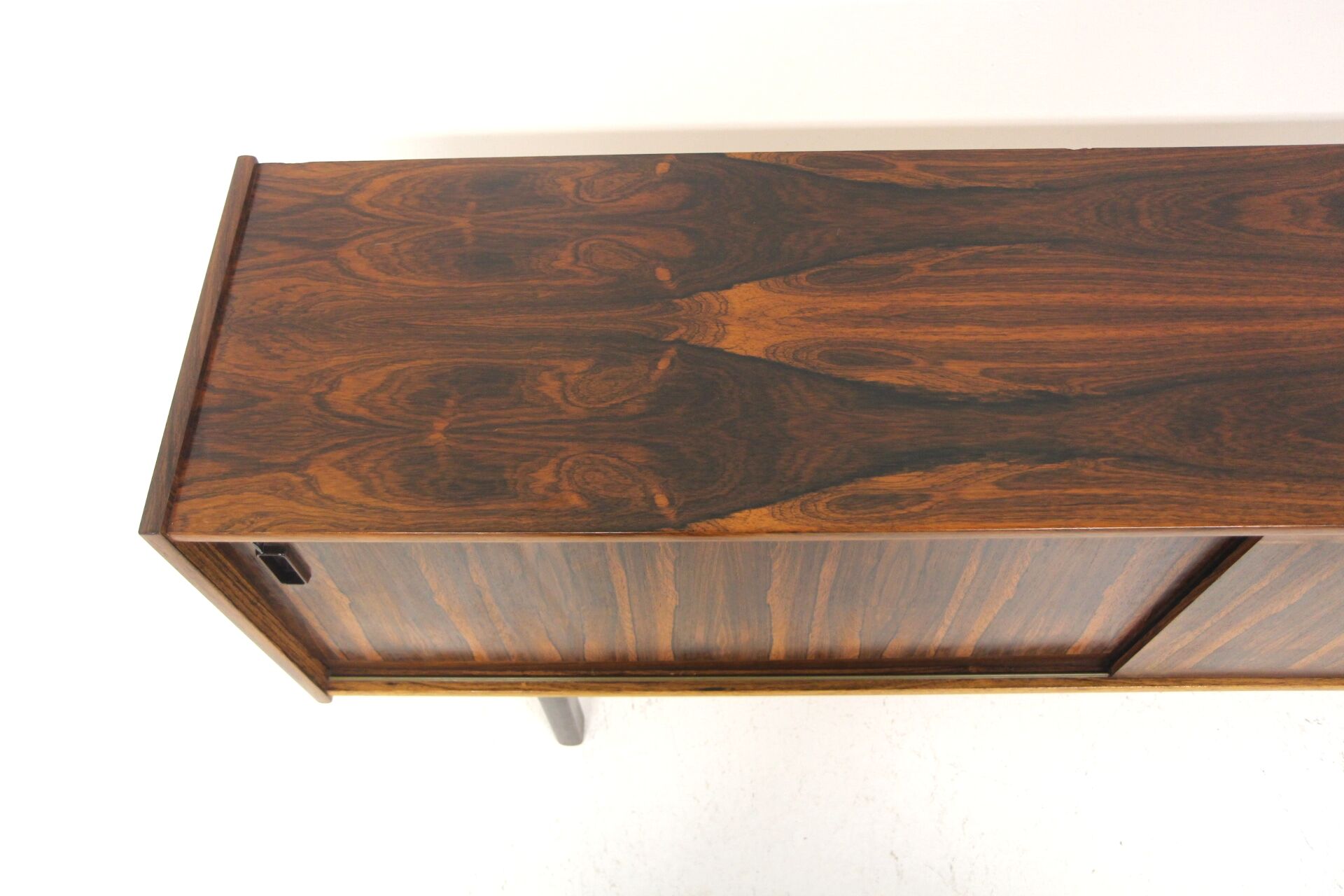 Enfilade scandinave en palissandre, Suède, 1960