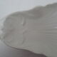 White ceramic cup