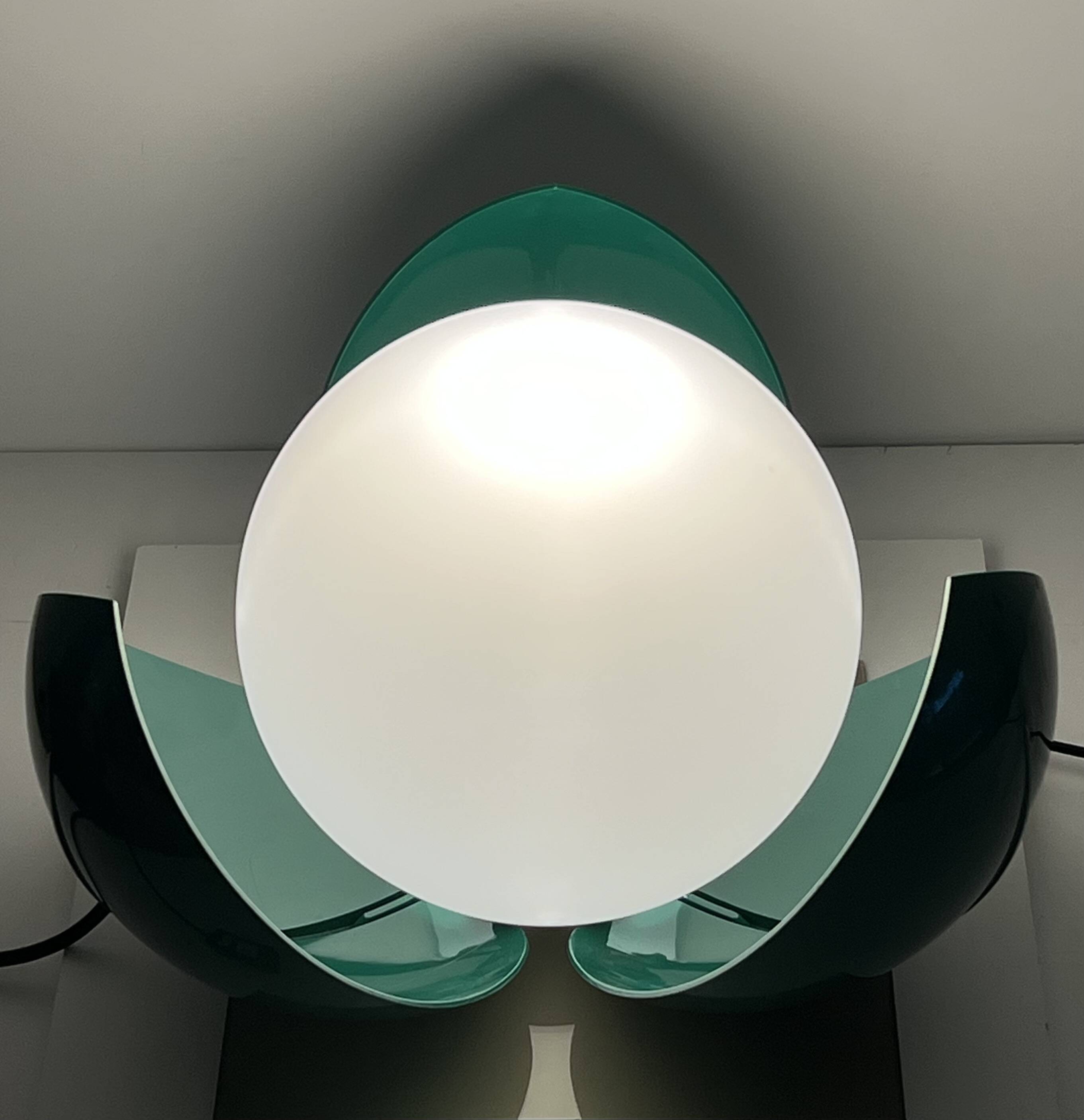 Frine motorized lamp by Studio Tetrarch for Artemide, Italy 1968