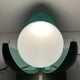 Frine motorized lamp by Studio Tetrarch for Artemide, Italy 1968