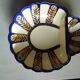 Bol en faience de Quimper, bol à artichaut