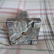 Lampe vintage en marbre
