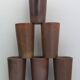 Stoneware glass