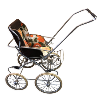 Vintage doll stroller