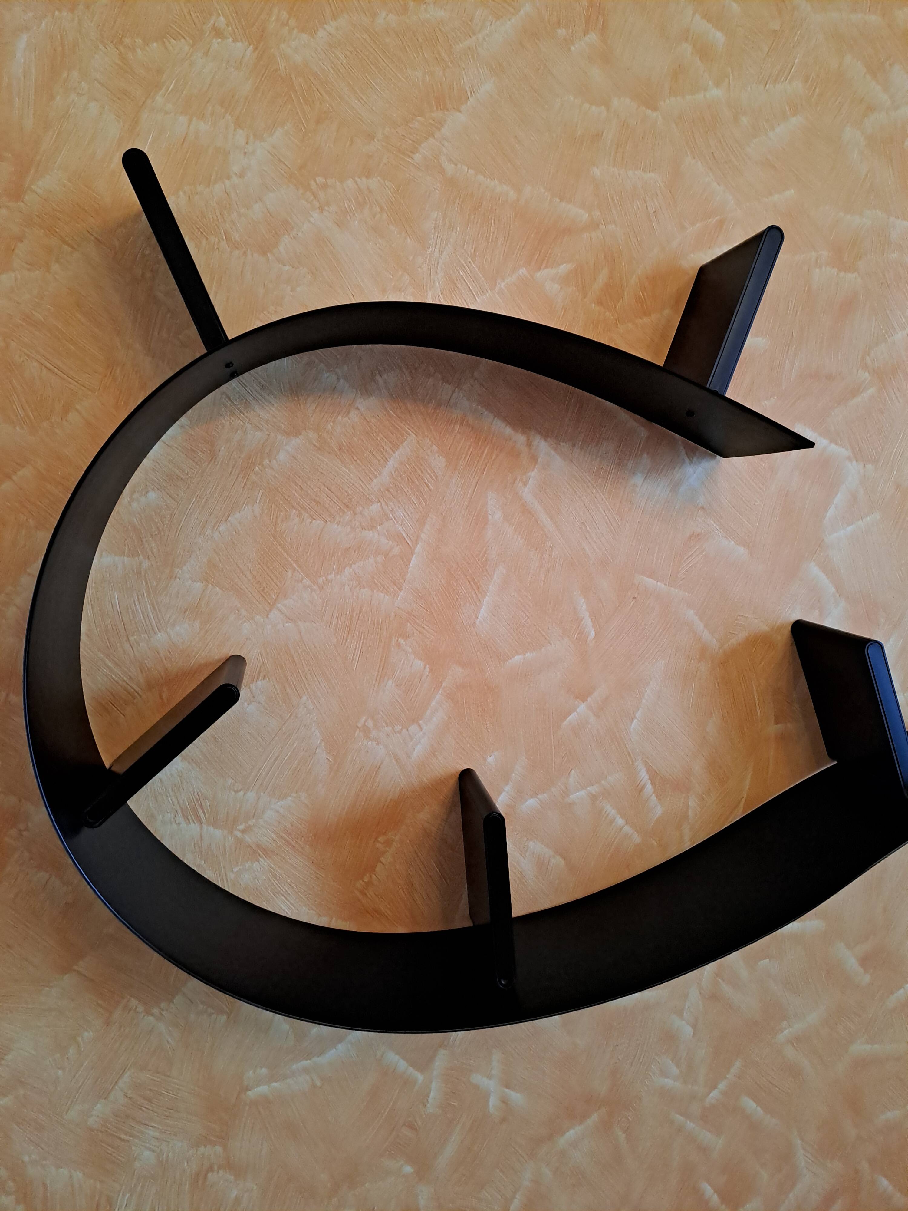 Bookworm shelf 320 cm Kartell design Ron Arad