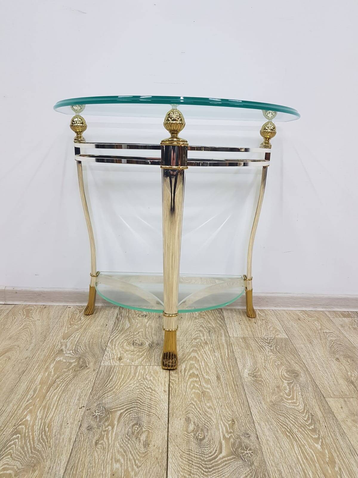 Exclusive Italian console, Luigi Della Maddalena, Italia, 1970s/80s.