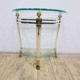 Exclusive Italian console, Luigi Della Maddalena, Italia, 1970s/80s.