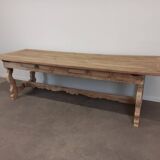 Table de ferme ancienne