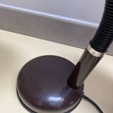 70s metal desk lamp