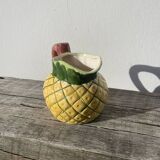 Pineapple slushie pitcher