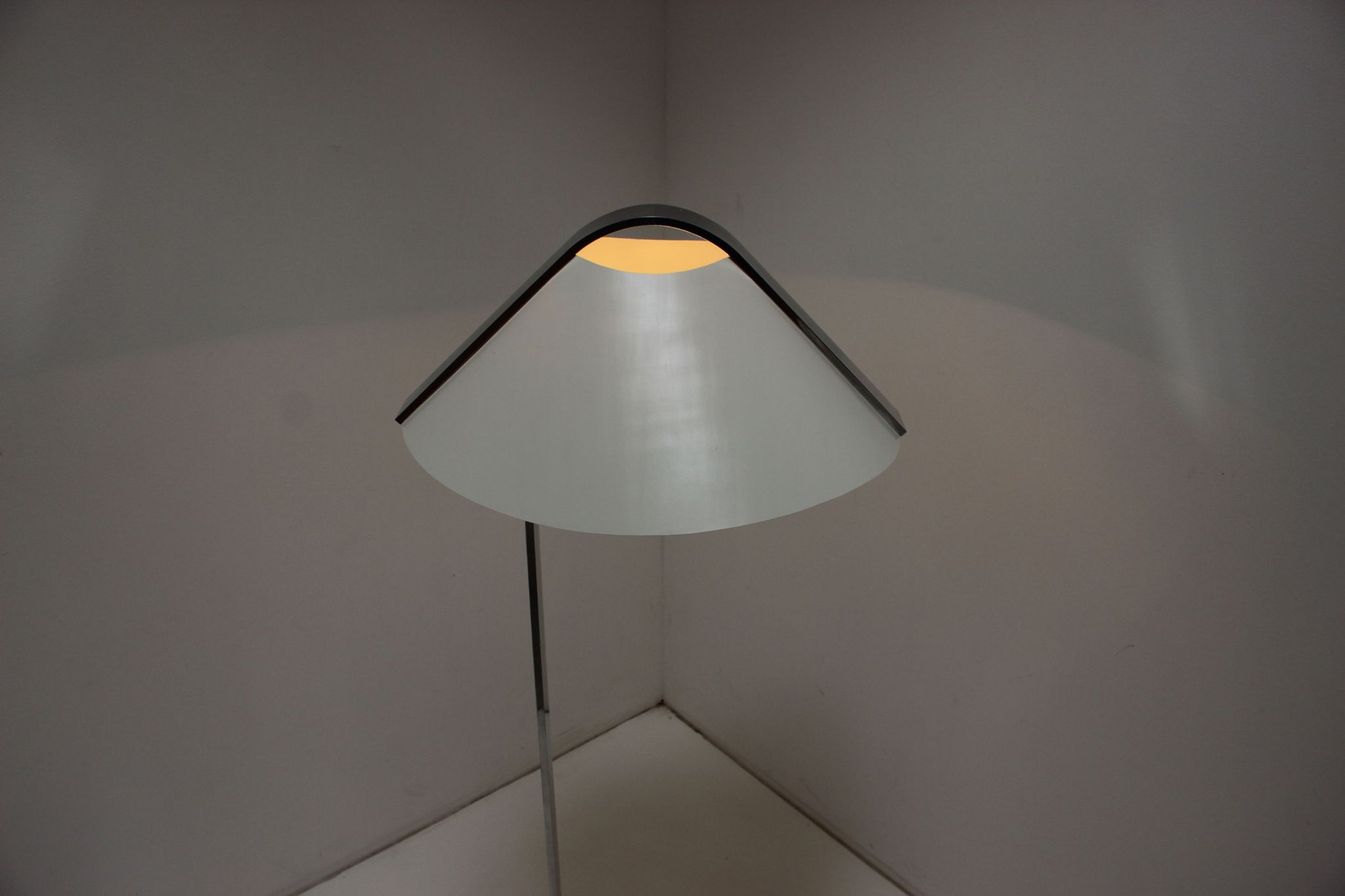 Lampadaire Italie années 1970