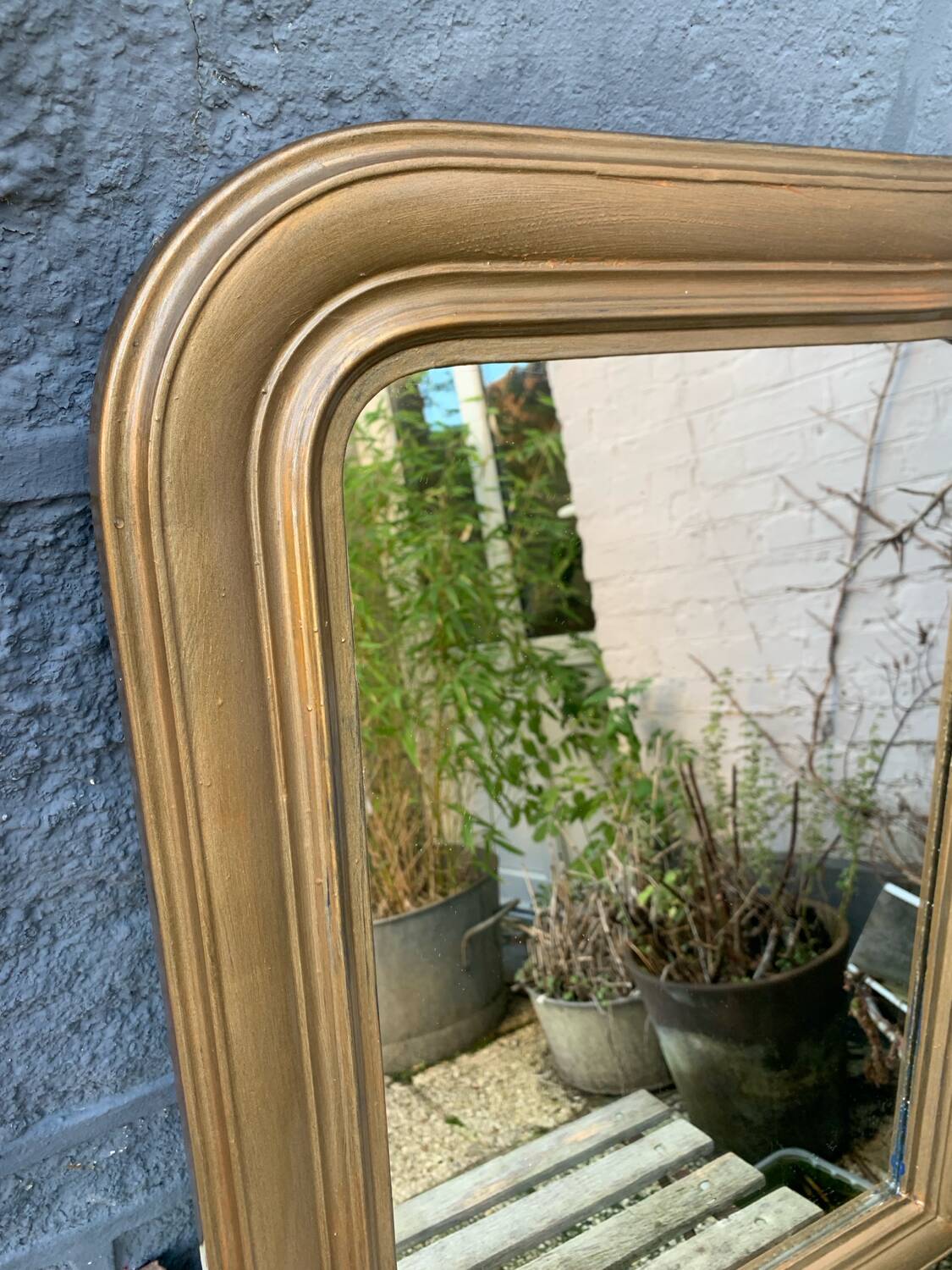 Louis Philippe mirror