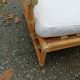 Pair of Lyda Levi armchairs for Mc Guire bamboo Italy Milan