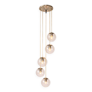 Suspension Raak Amsterdam modèle B 1285, Pays-Bas, 1968