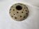 Flower vase in ceramic signed GRM (Guy Roland Marcy)