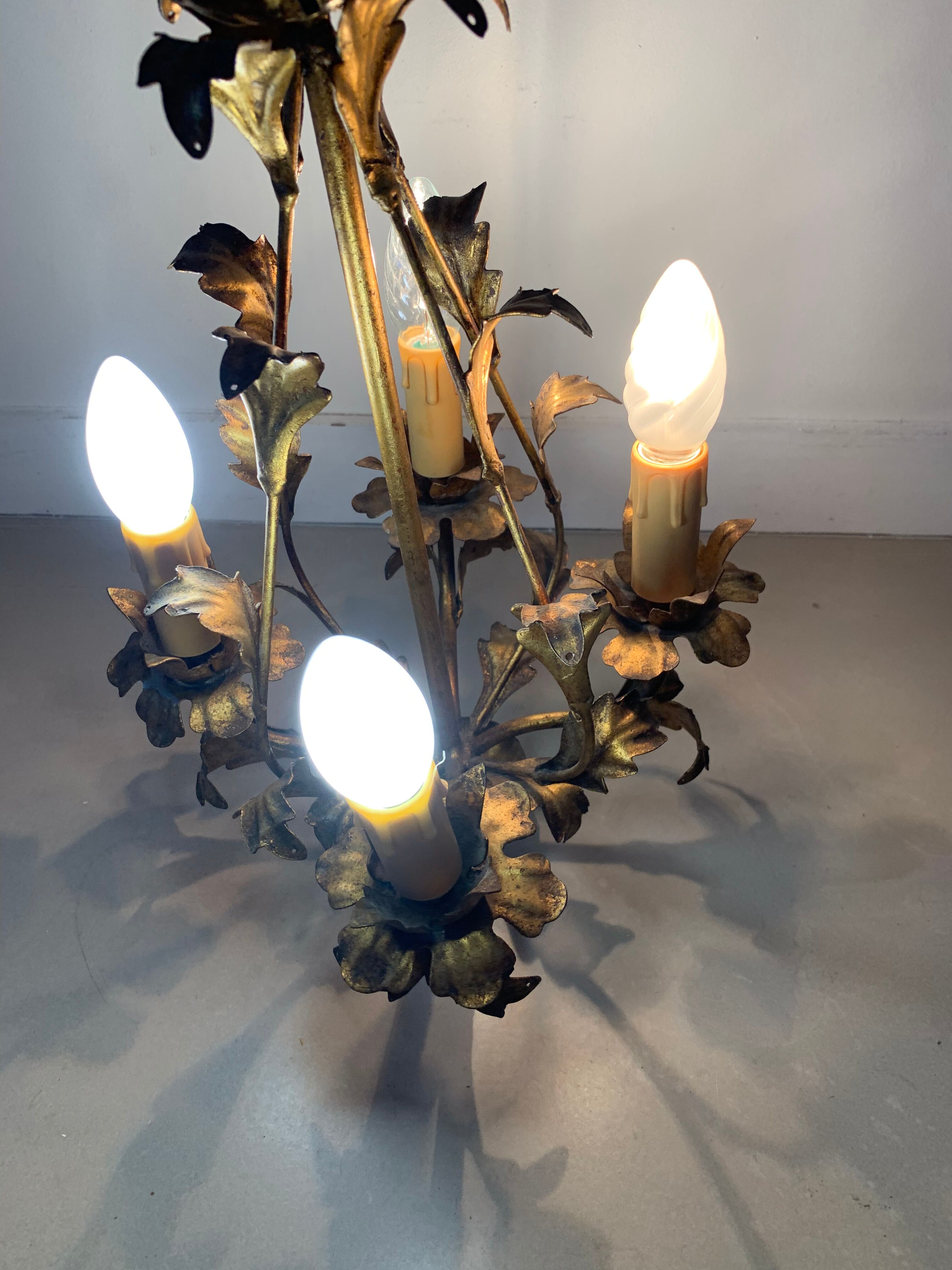 Suspension florentine ancienne