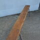 Former bench
