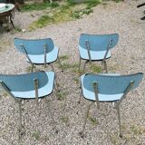 Formica chairs