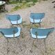Chaises formica
