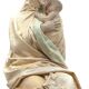 "Virgin with Child" by A. Maeterlinck-Lefebvre