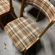 Baumann "Gondola" chairs from the 1960s