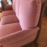 Three-seater sofa