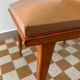 Scandinavian design side chair from the 60s