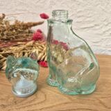 Vintage cat bottle