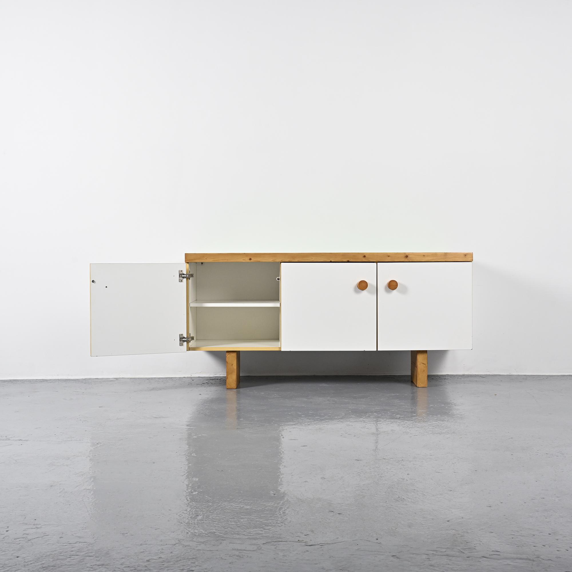 Bahut Charlotte Perriand Les Arcs, 1973-1976