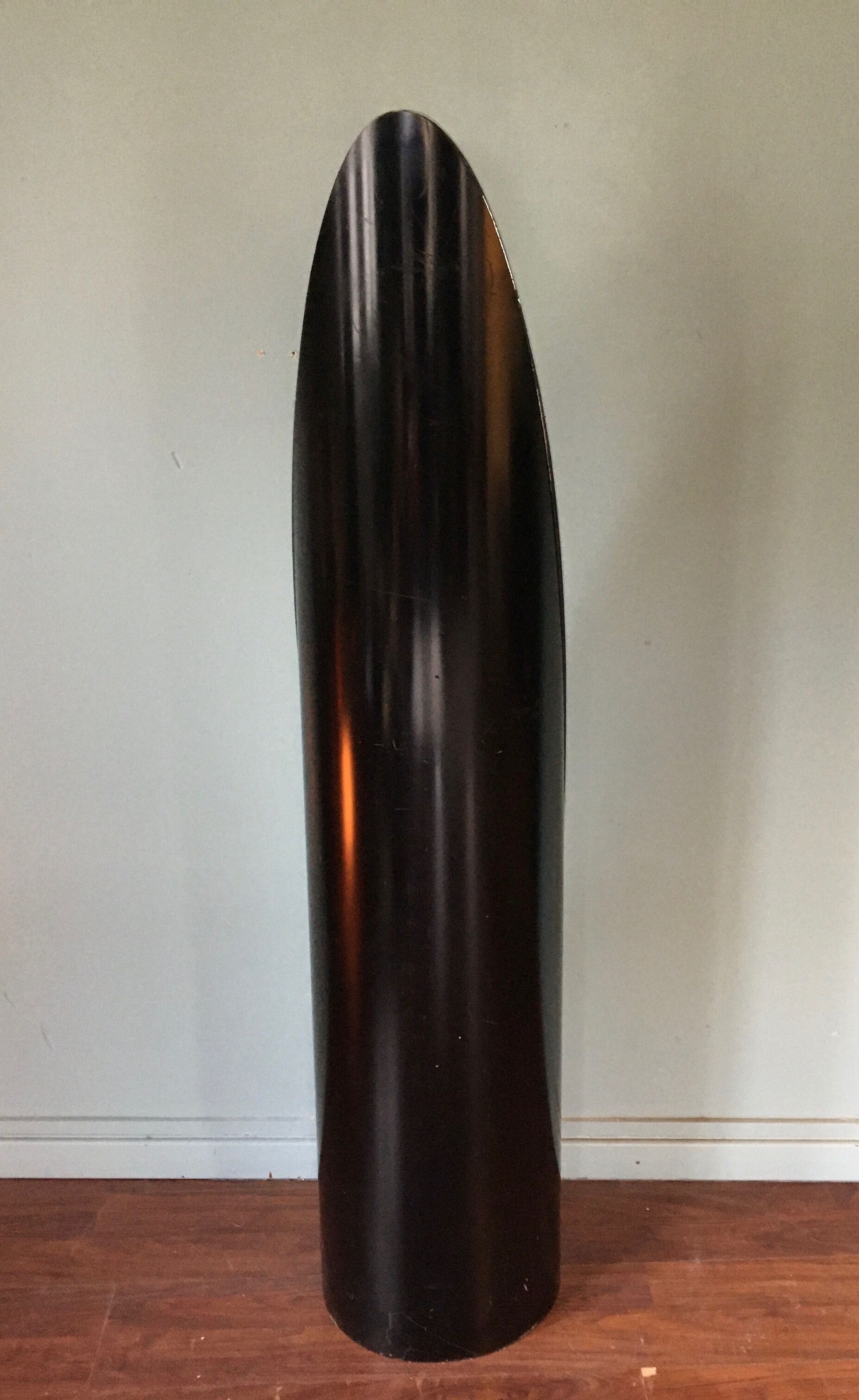 Lipstick psyche mirror, 70s.