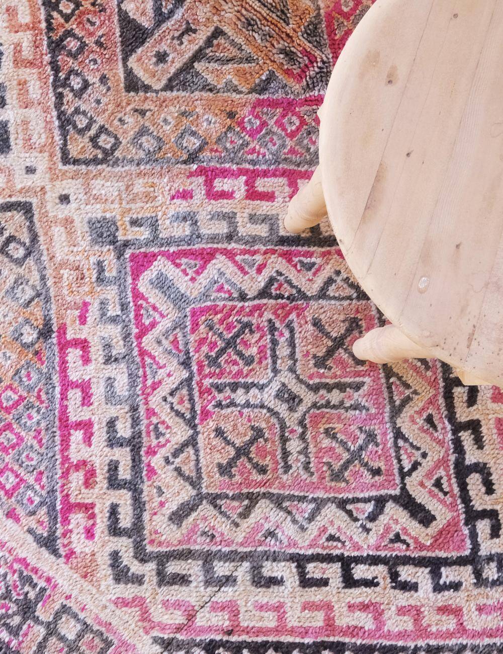 Beni MGuild Vintage Rug - 392 x 185 cm