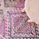 Beni MGuild Vintage Rug - 392 x 185 cm